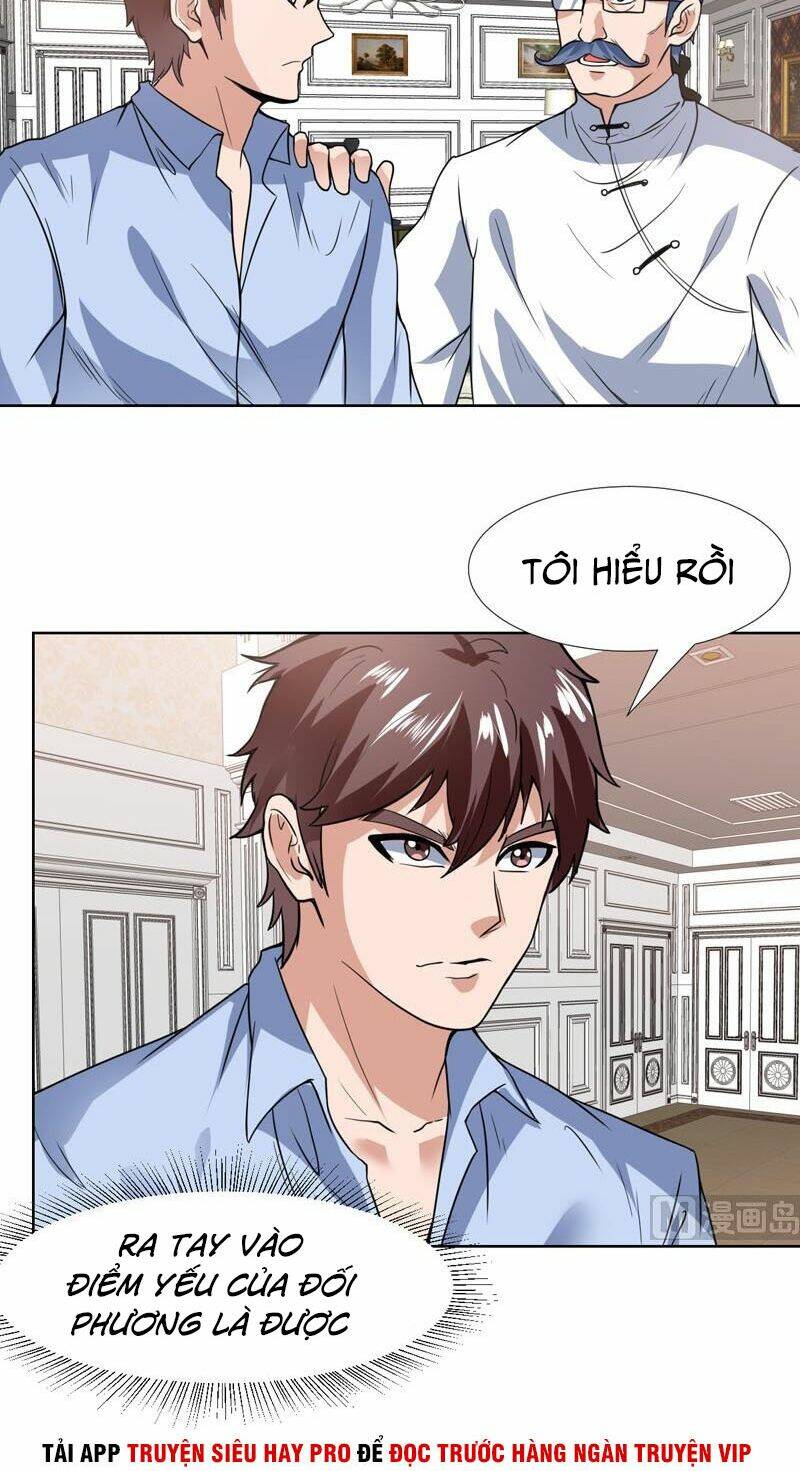 không phải ngón tay vàng chapter 95 12