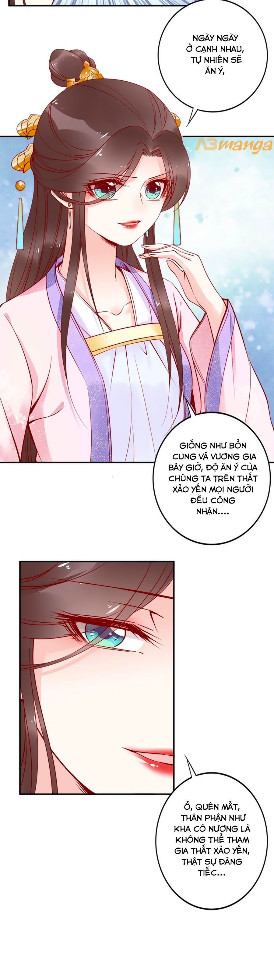 đế cung đông hoàng phi chapter 33 15