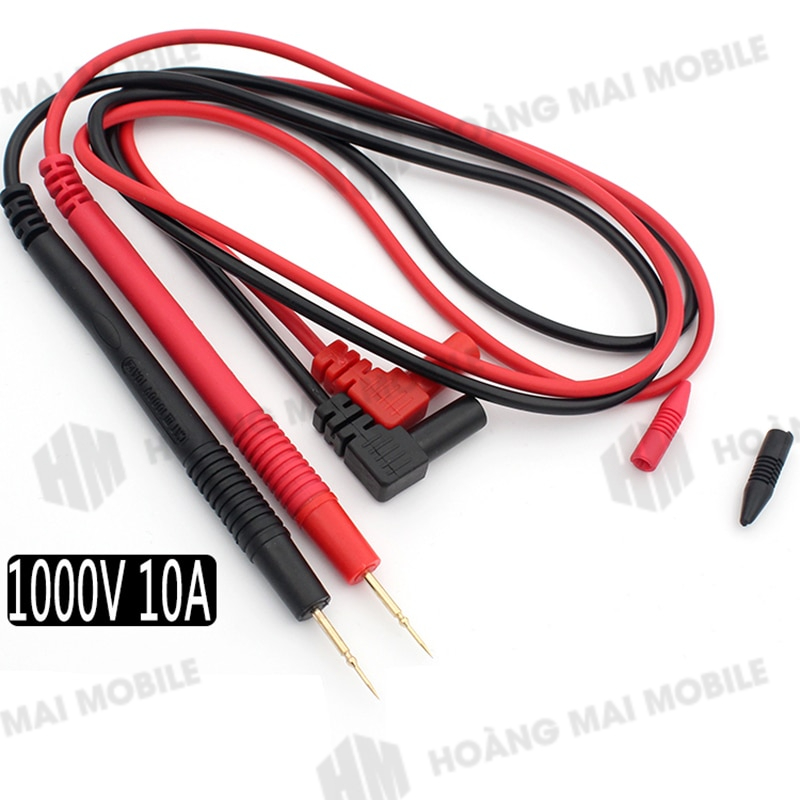 Que đo đồng hồ đầu kim dài 90cm