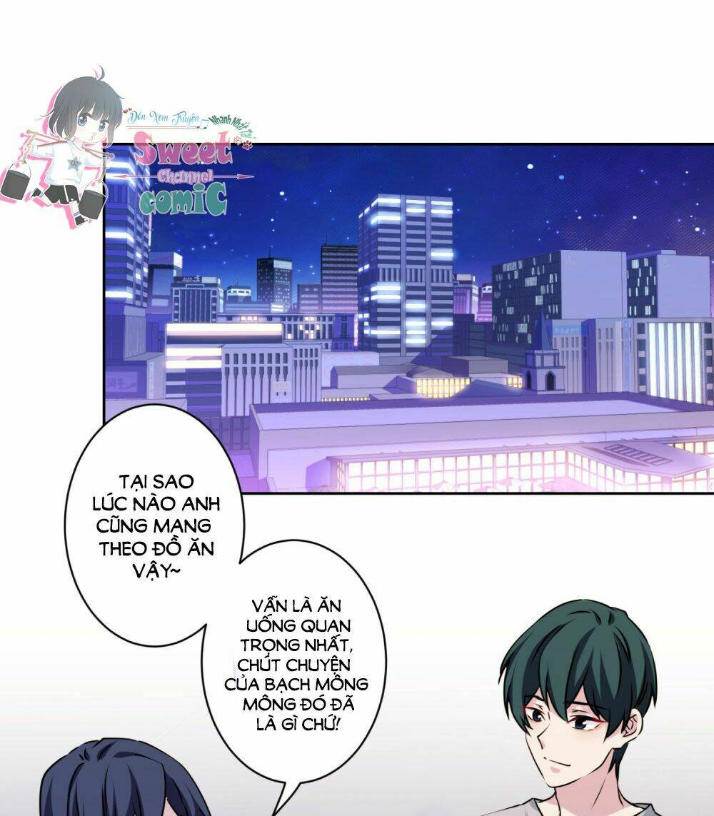 nhân vật phản diện: không ngọt không lấy tiền chapter 32 4