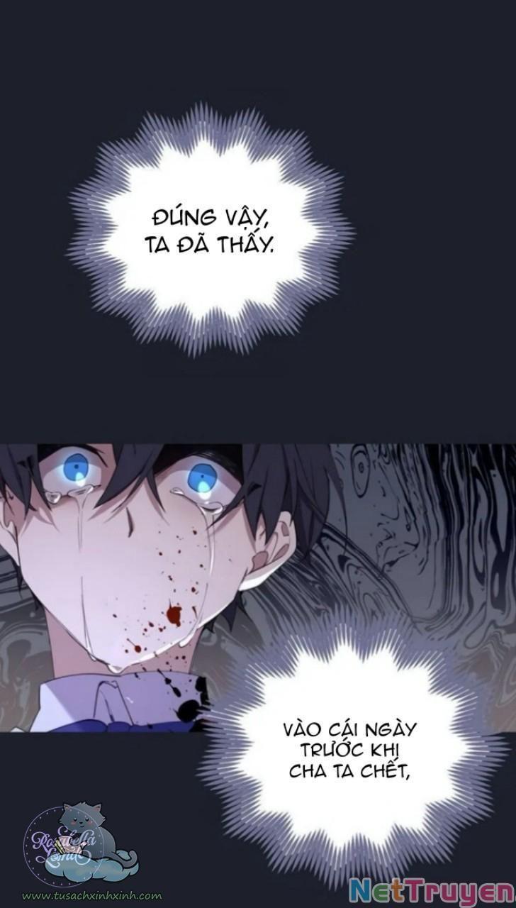 xin hãy cứ khóc, thái tử chapter 1 11