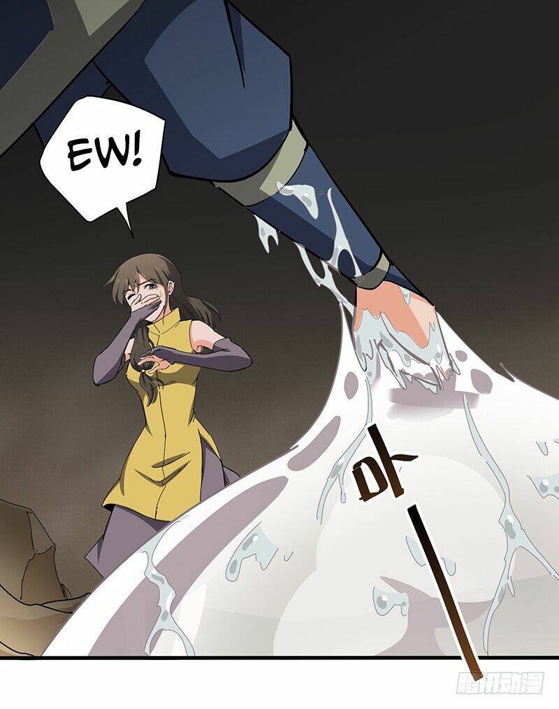 hỗn độn kiếm thần chapter 115 10