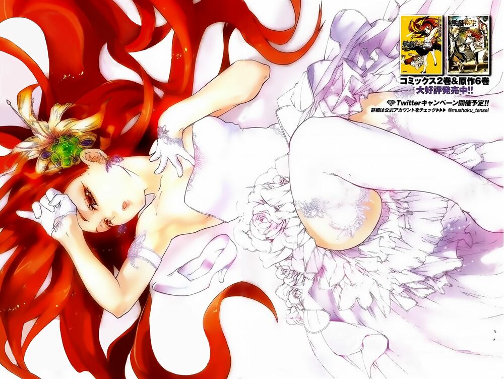 thất nghiệp chuyển sinh - làm lại hết sức chapter 11 3