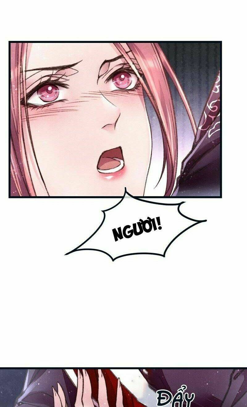 hoàng thái phi cũng muốn yêu chapter 37 3