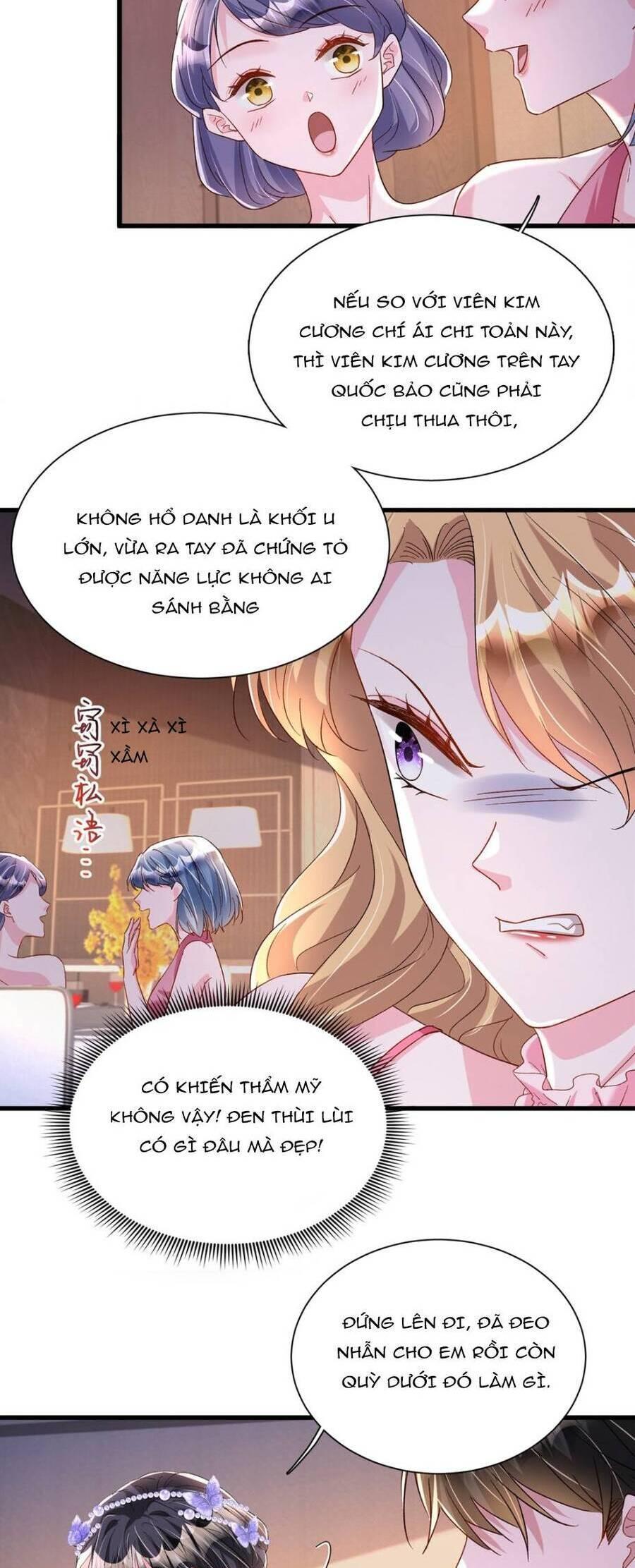 tổng tài huyết tộc cực sủng cô vợ mỹ nhân ngư chapter 148 12