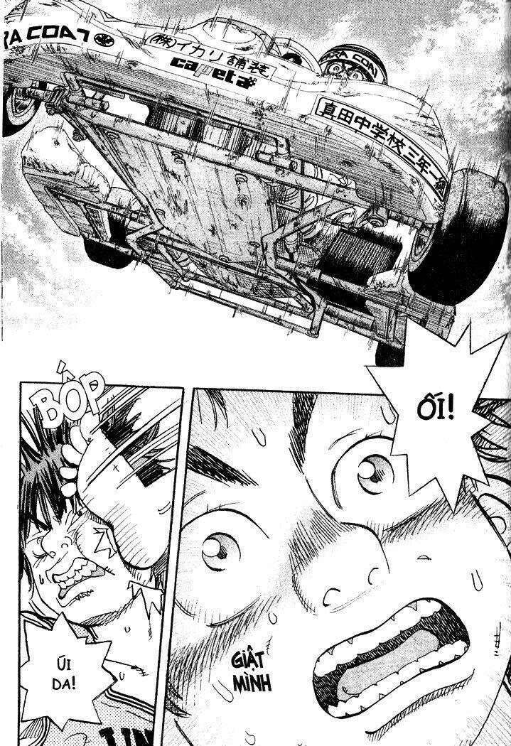 khát vọng đường đua chapter 39 3