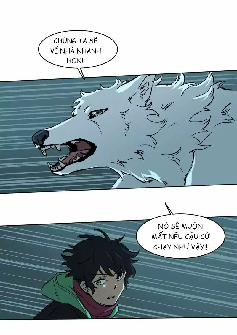 lumine - cội nguồn ánh sáng chapter 51 40