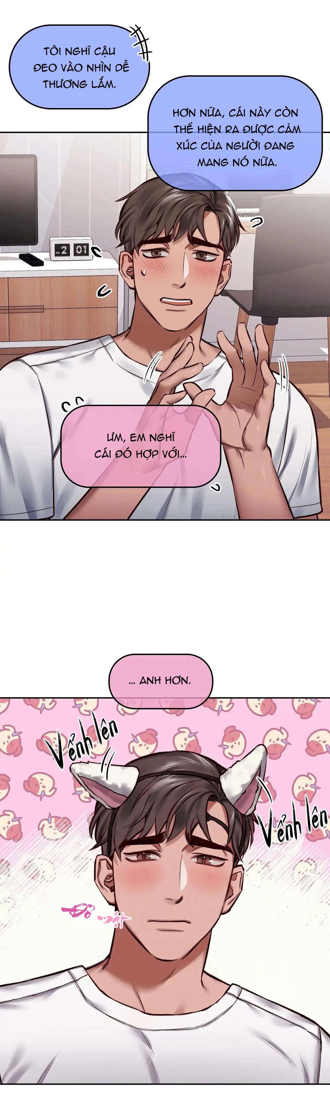 sextoy: dạy dỗ nhân viên mới ngực bự chapter 6 2