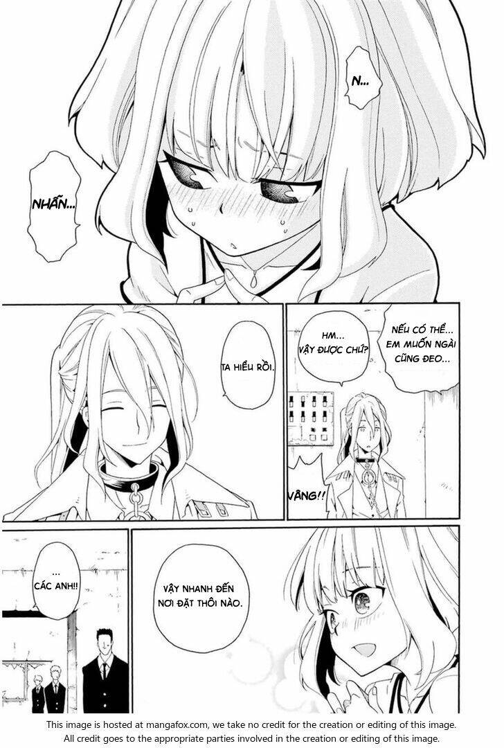 kuro no tantei chapter 23.2 8