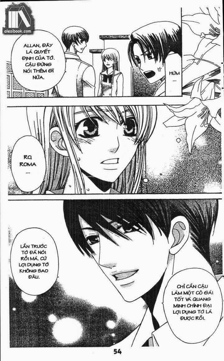 vị nữ thần cuối cùng - ultimate venus chapter 29 18