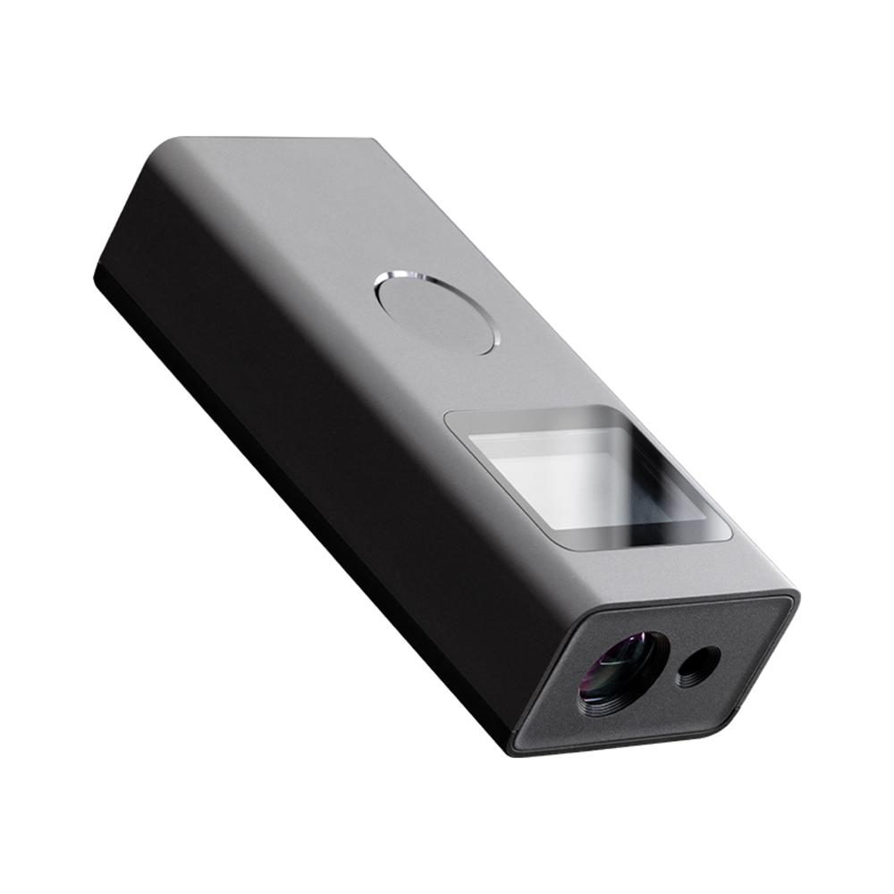Máy đo khoảng cách laser thông minh Xiaomi Mijia Máy đo khoảng cách kỹ thuật số theo thời gian thực Khu vực/khối lượng/chiều dài Tính toán độ chính xác cao