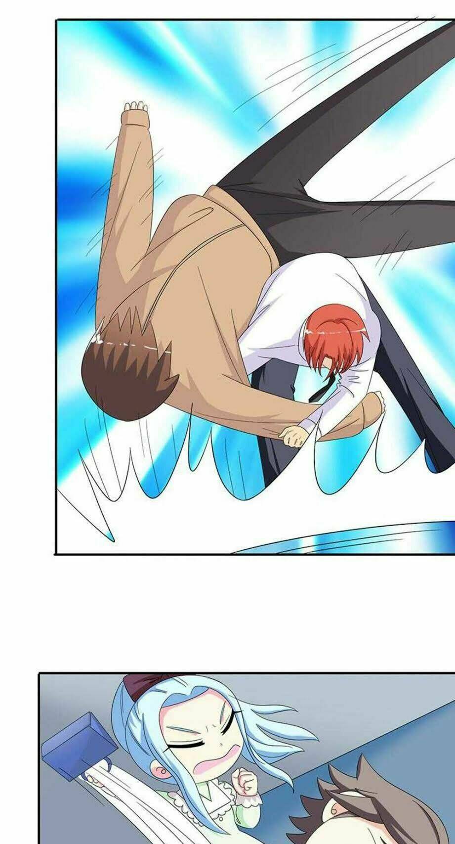 em vẫn còn nhỏ chapter 80 8