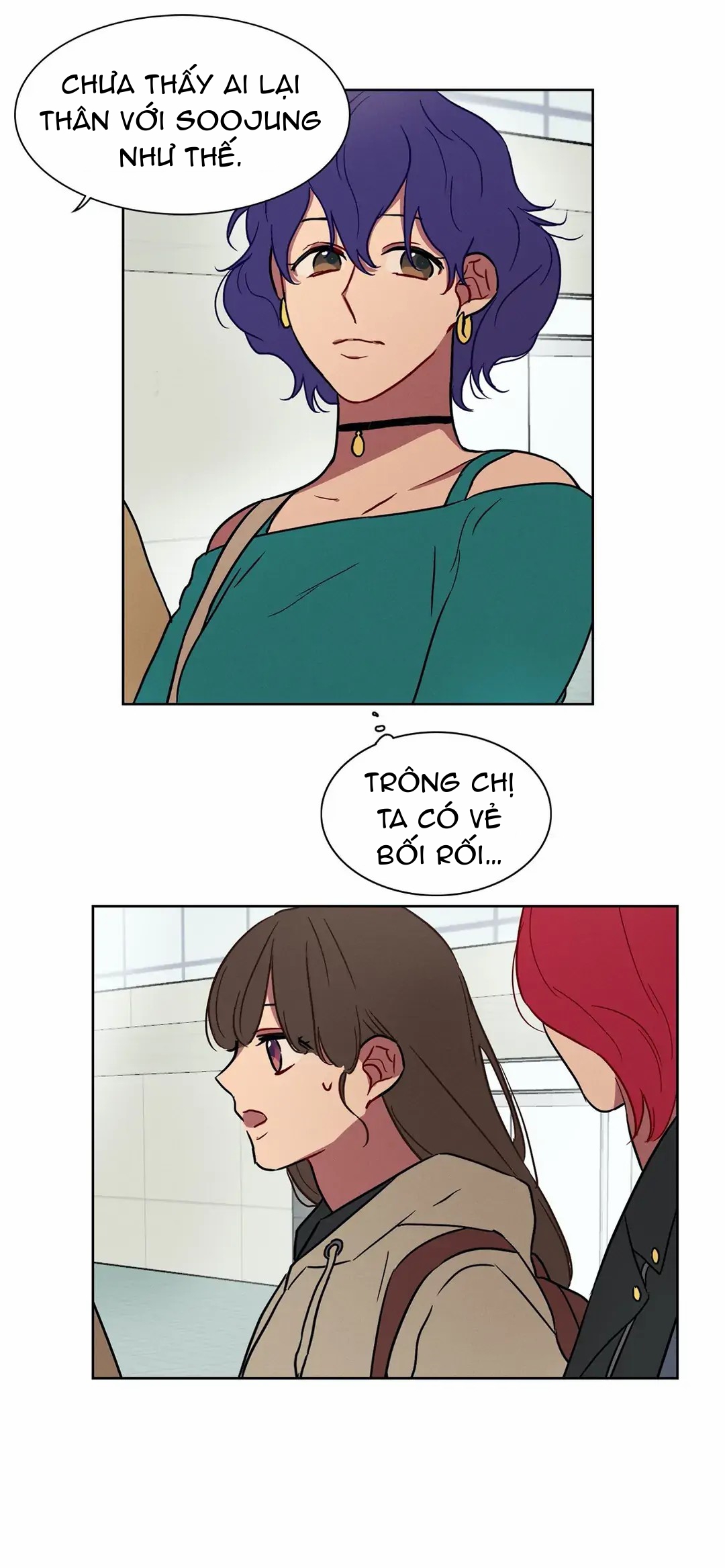 lọ lem ngủ ngon nhé chapter 18.1 6