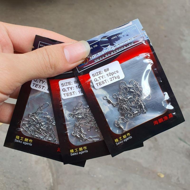 Khóa câu lure
