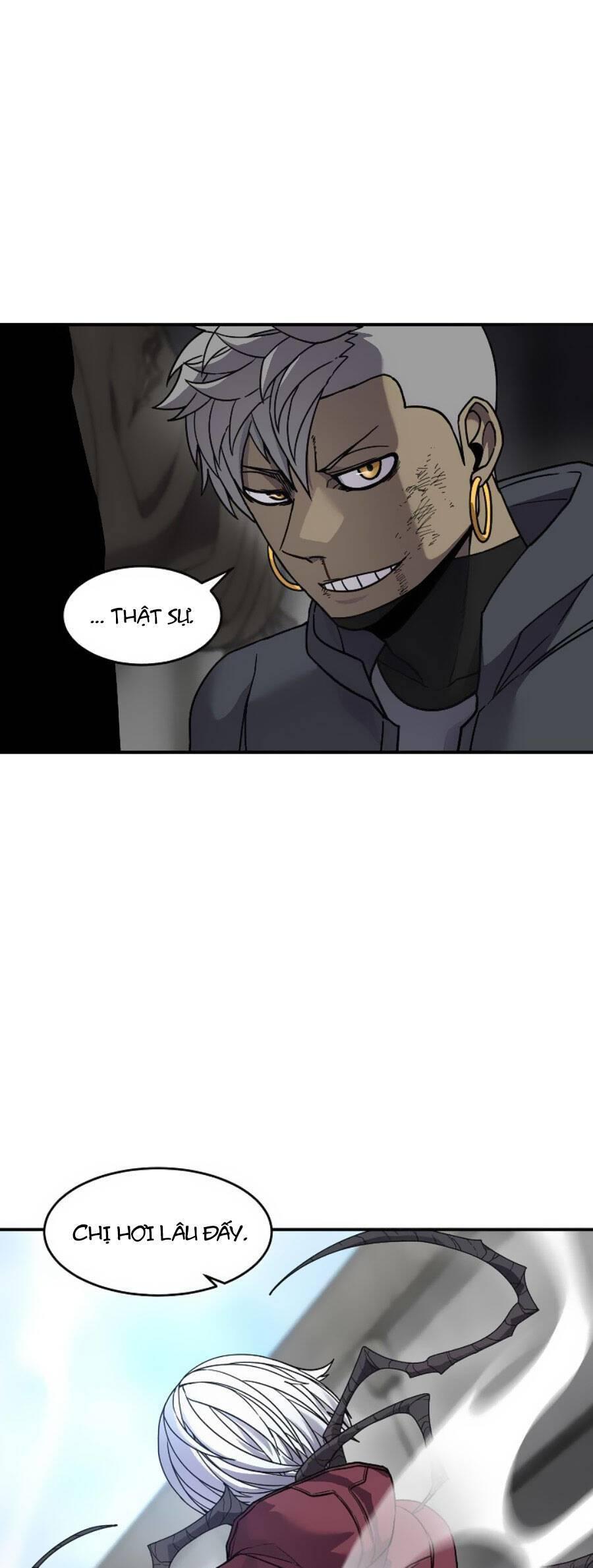 shaman - pháp sư chapter 66 2