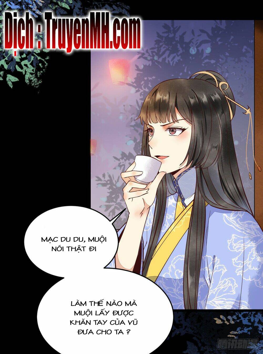 sát thủ vương phi không dễ chọc chapter 14 8