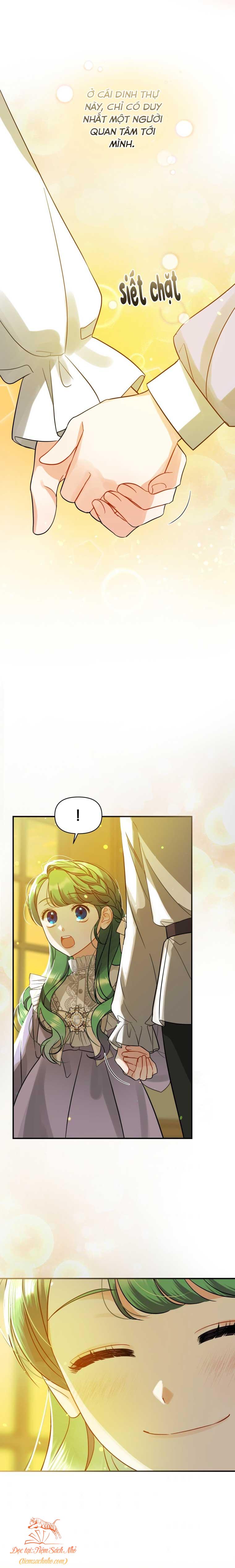 trở thành em gái nam chính truyện bl chapter 6 22