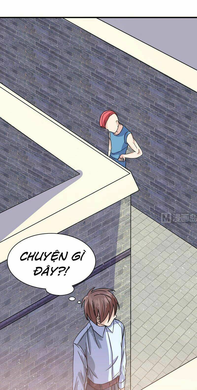 không phải ngón tay vàng chapter 5 9