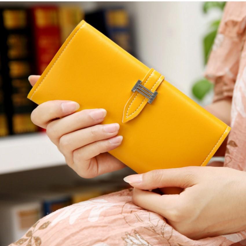 Ví nữ cầm tay phong cách Hàn Quốc 204429