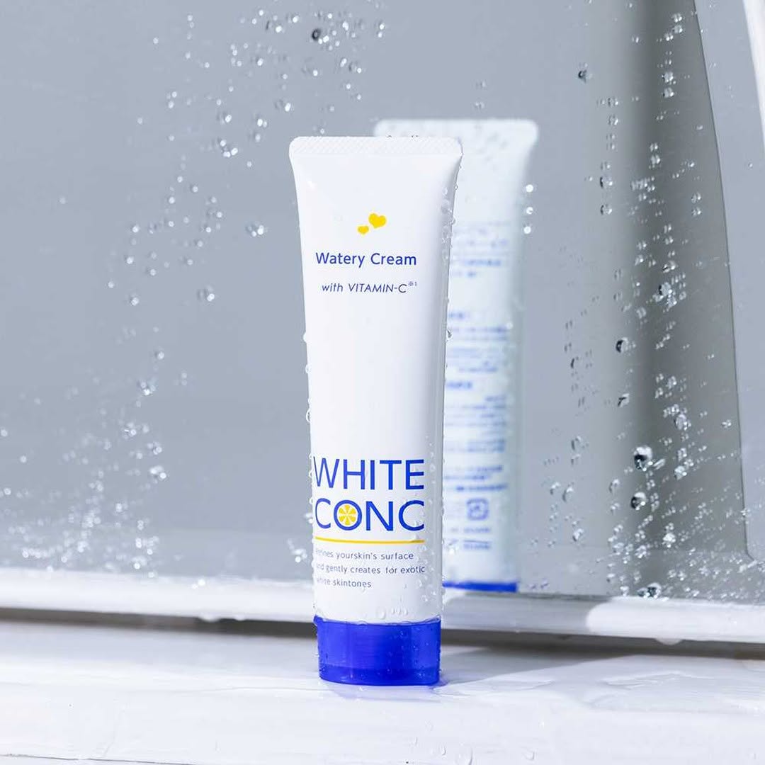 Kem Dưỡng Trắng Da Toàn Thân Ban Đêm White Conc Watery Cream II 90g