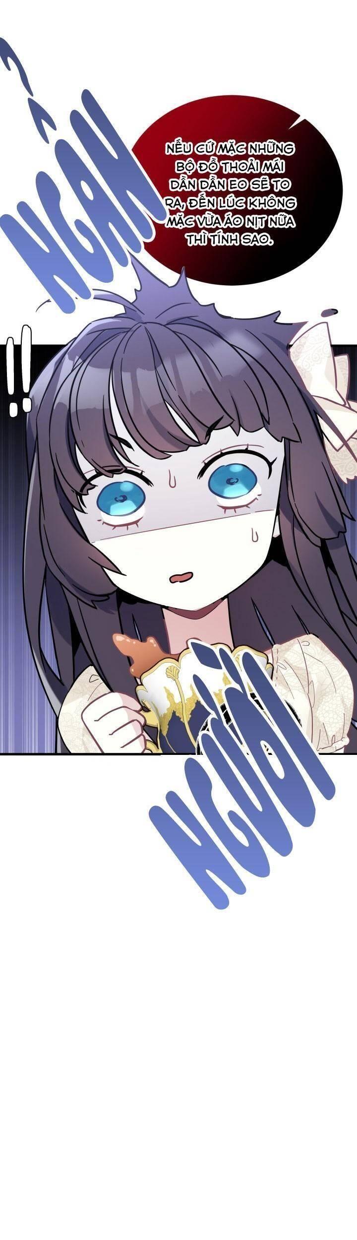 con gái chồng quá dễ thương chapter 42 37