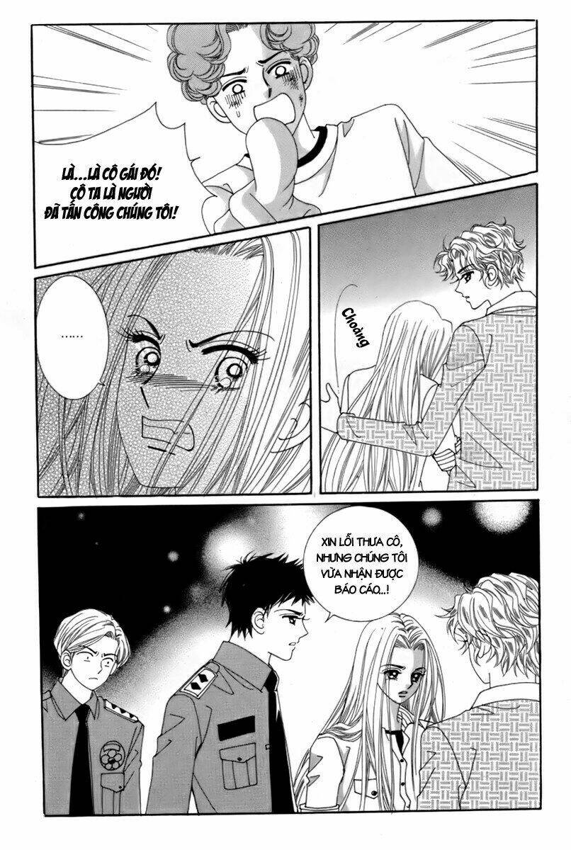 bạn trai tôi là ma cà rồng chapter 13 32