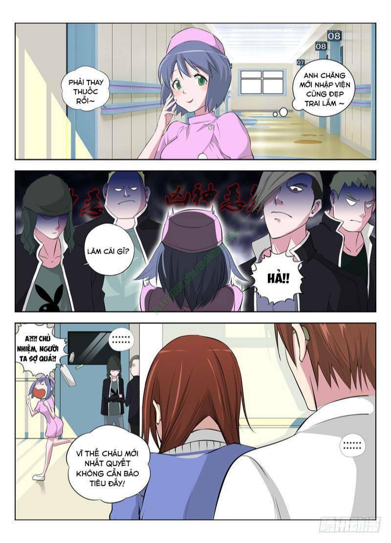 sát thủ bạch linh chapter 27 3