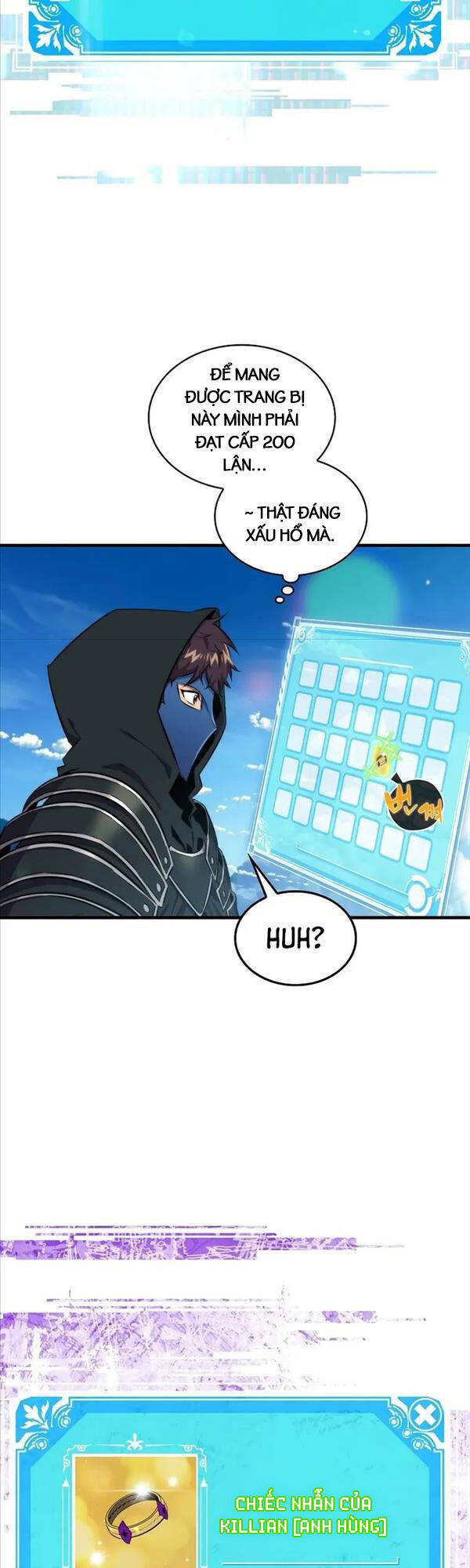 tôi thăng cấp trong lúc ngủ chapter 63 12