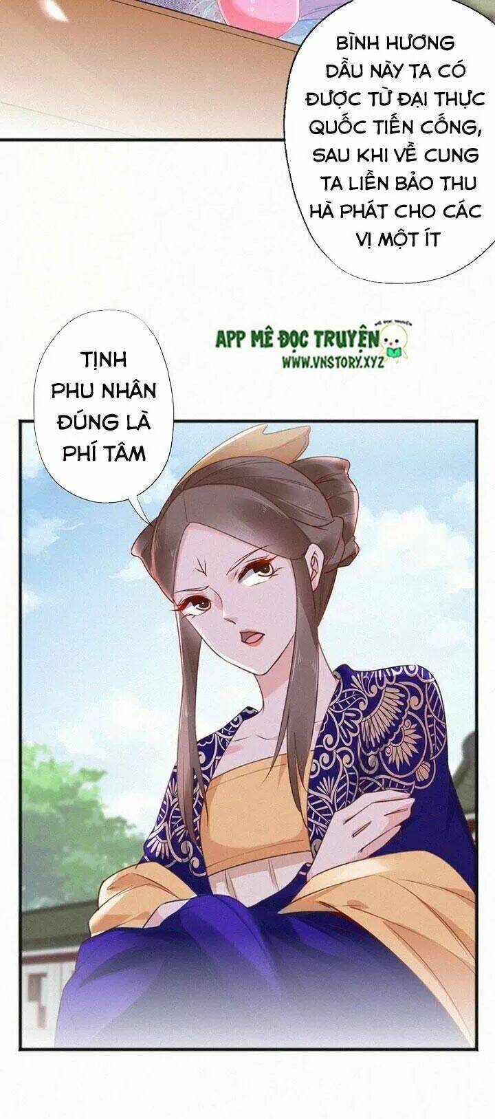 thiên hương mỹ nhân chapter 57 27