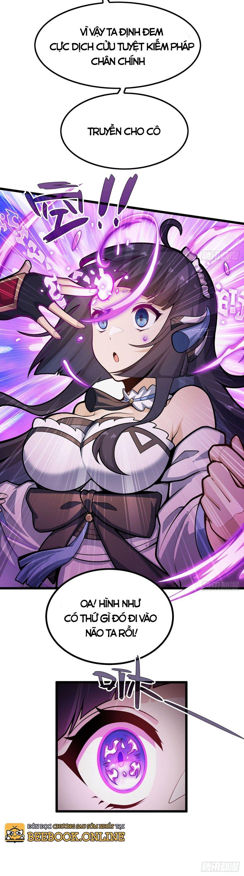 vô hạn sứ đồ và 12 nữ chiến binh chapter 323 12