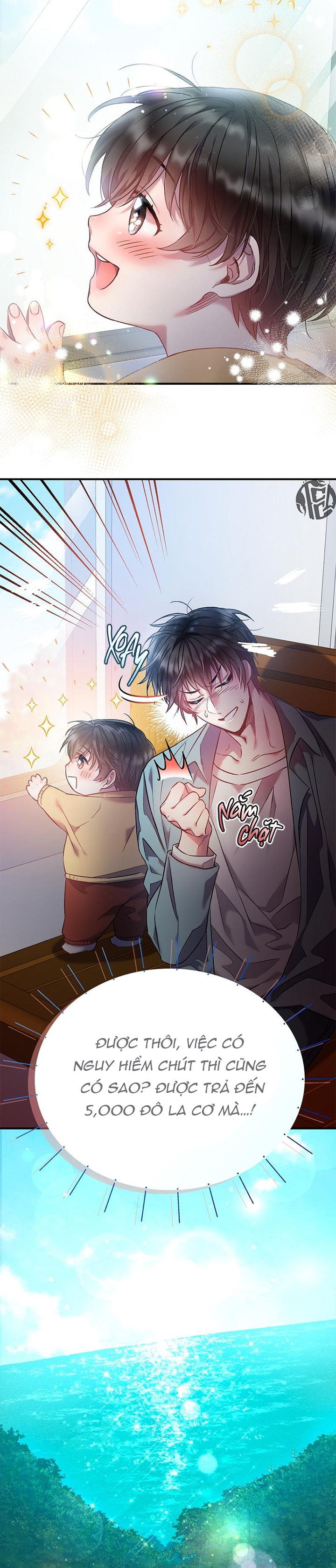 cơn mưa kẹo ngọt chapter 3 6