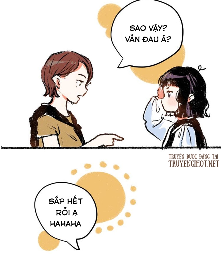 ngày ngày đi nhờ xe! chapter 7 19