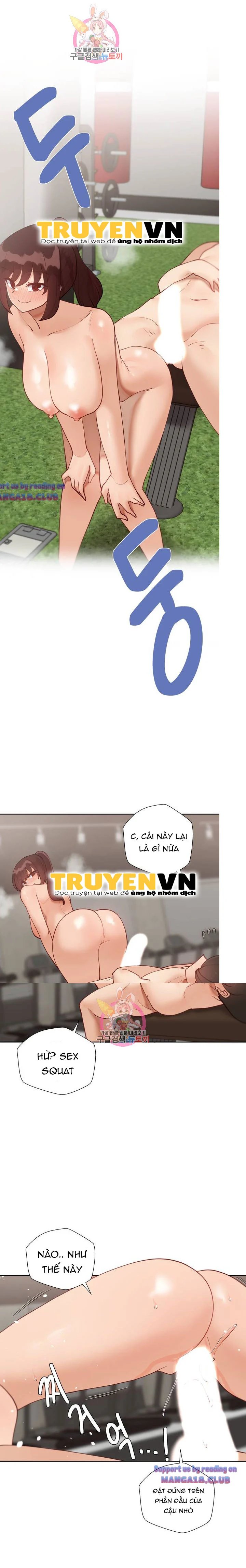 gia sư nữ quái chapter 63 12