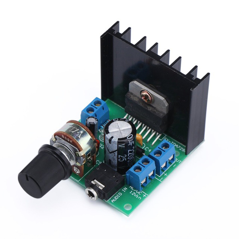 Module Audio TDA7297 15W+15W V1