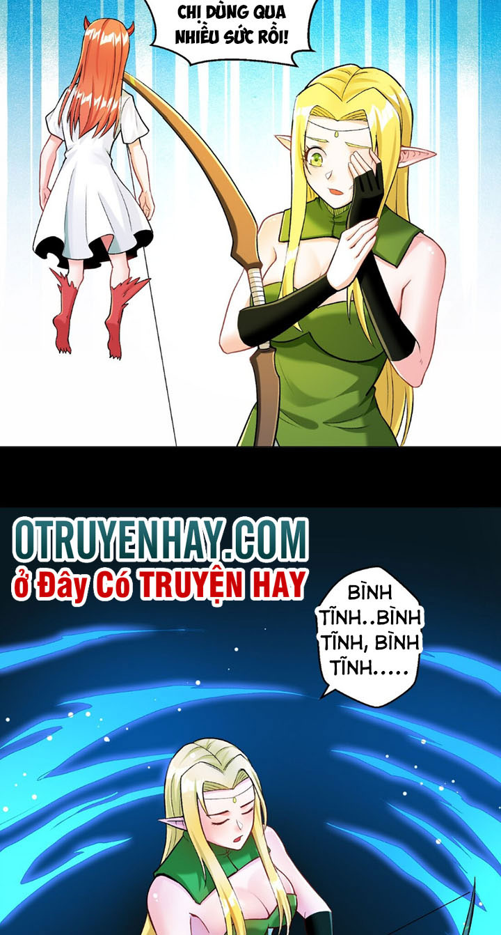 đại ma pháp sư dựa vào muội tử trừ ma chapter 11 53
