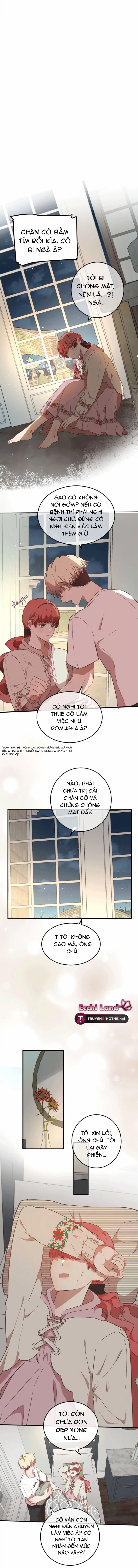 có lẽ em là của anh chapter 12.1 7