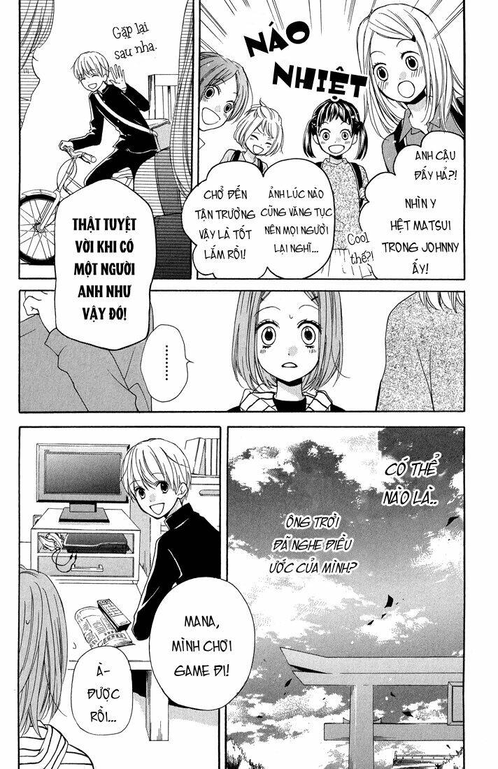 lớp học rùng rợn chapter 31 9