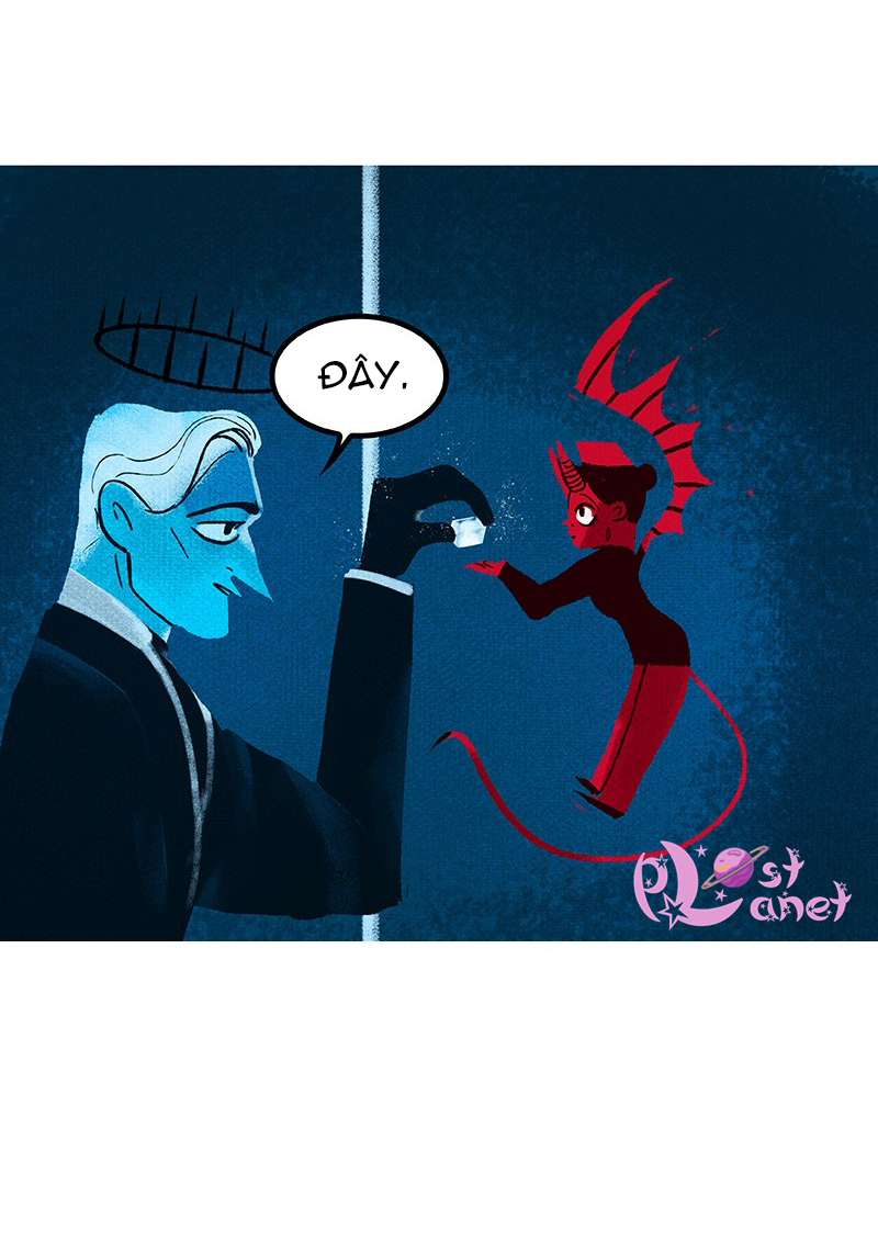 thần thoại olympus chapter 33 36