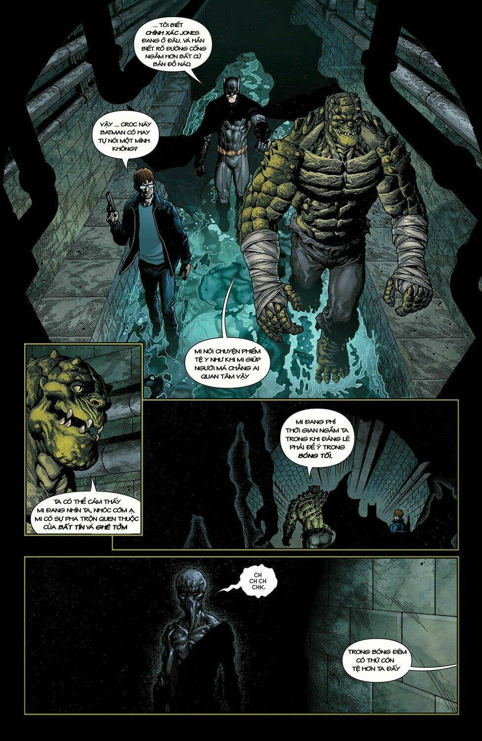 Batman Eternal chapter 18 14