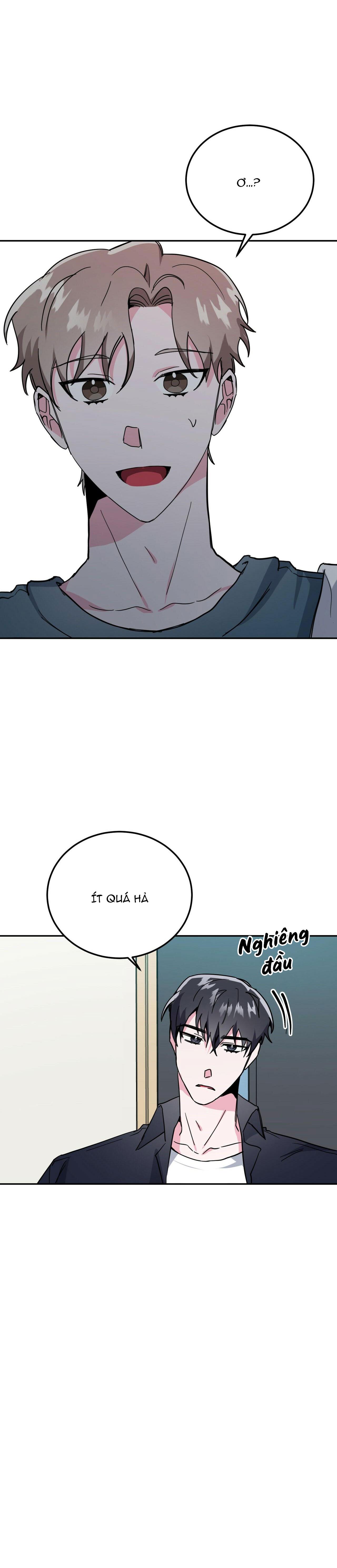 cạm bẫy đại học [m] chapter 11 8