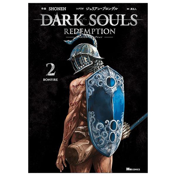 Sách ngoại văn: Dark Souls Redemption 2