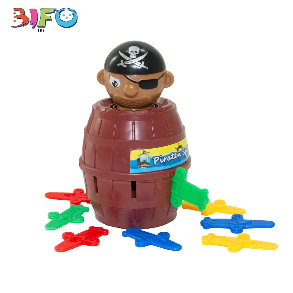 Đồ chơi đâm hải tặc Pop-Up Pirate siêu thú vị