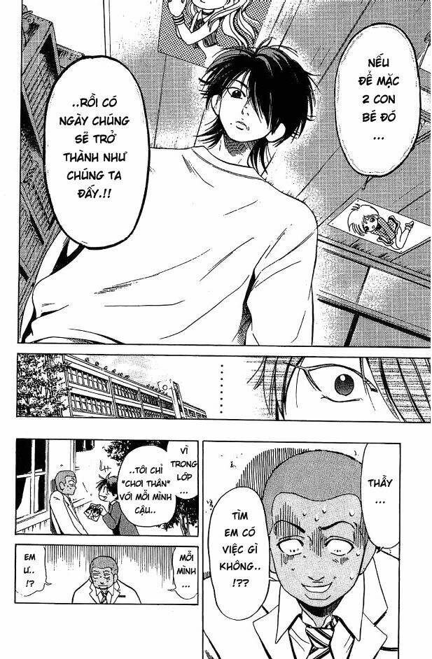 hammer session - thầy giáo tuyệt chiêu chapter 5 4