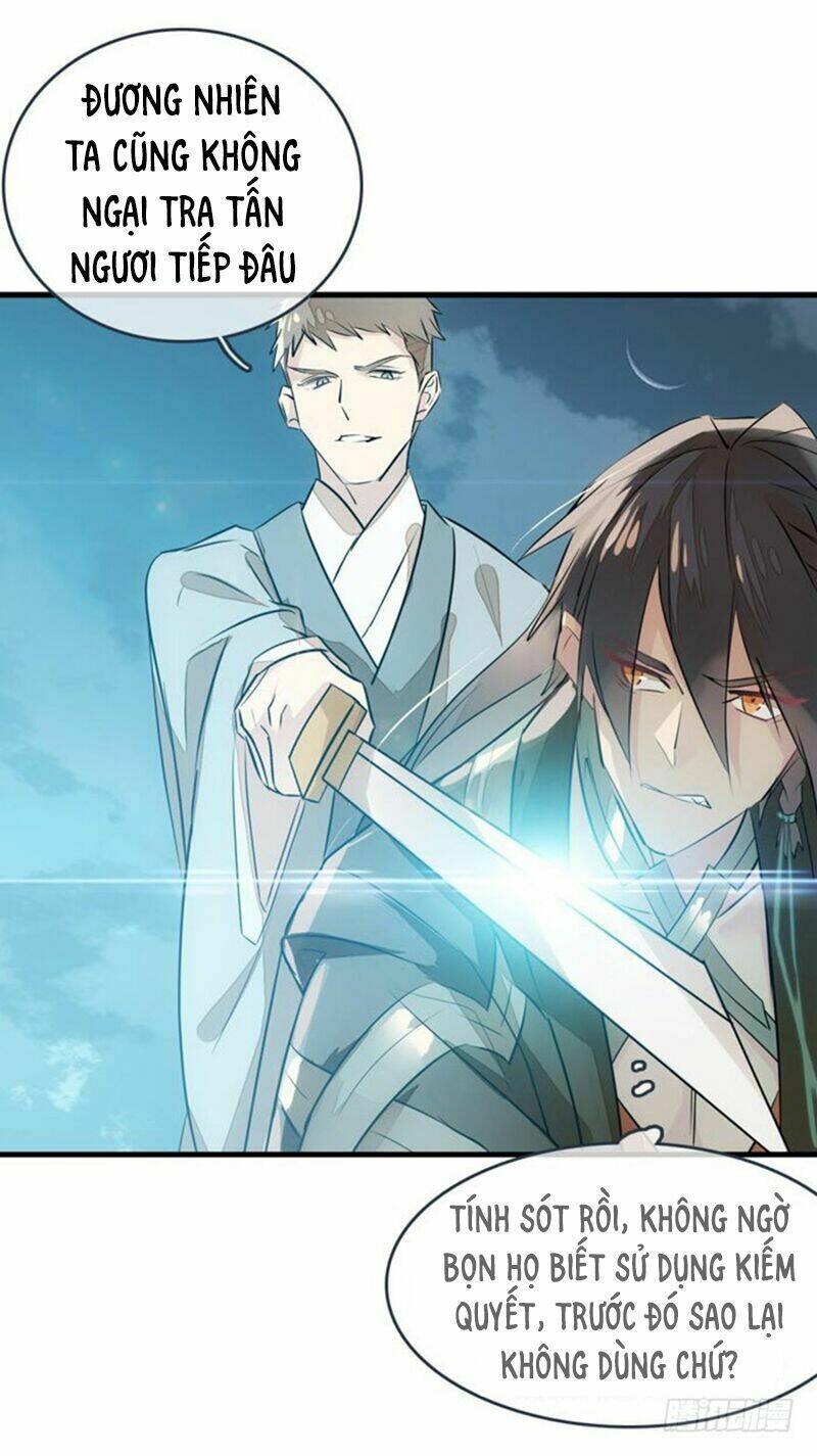 sư phụ lại trêu chọc ta chapter 46 7