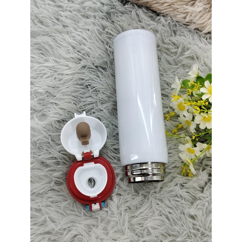 Bình Đựng Nước - Bình giữ nhiệt batman - super man 500ml
