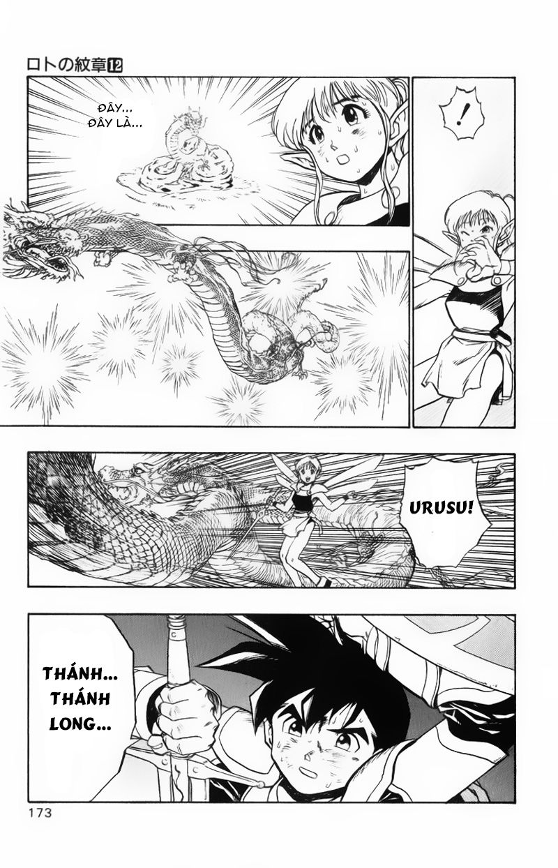 hậu dấu ấn rồng thiêng chapter 44 31