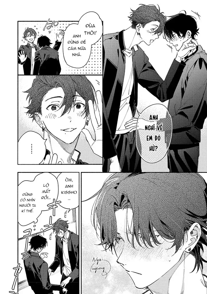 cho tôi hương thơm ngọt ngào của tình yêu chapter 9 12