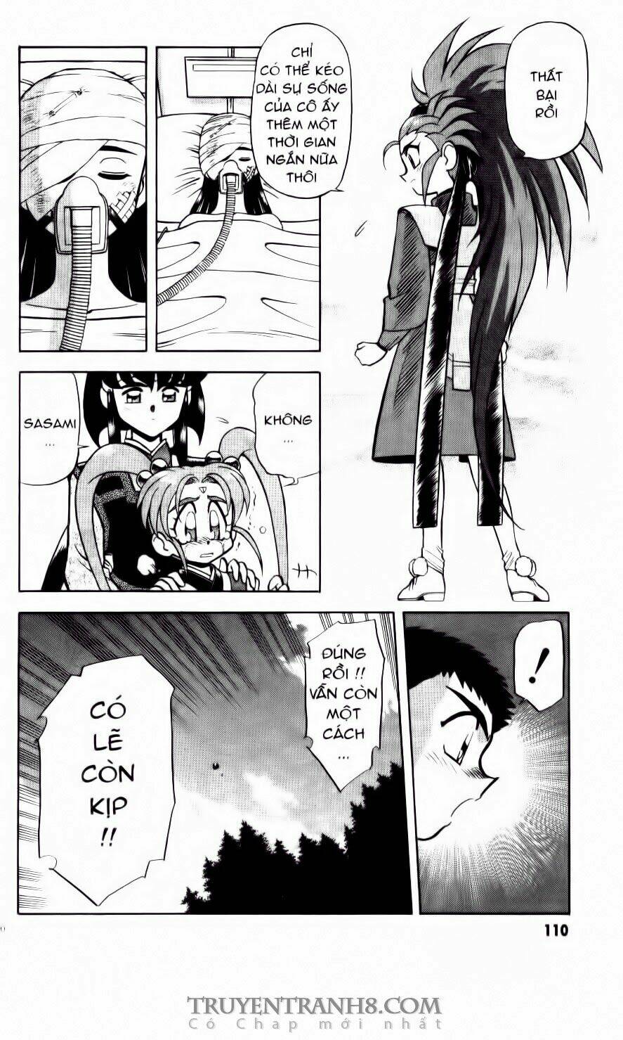 tenchi vô dụng chapter 18 25