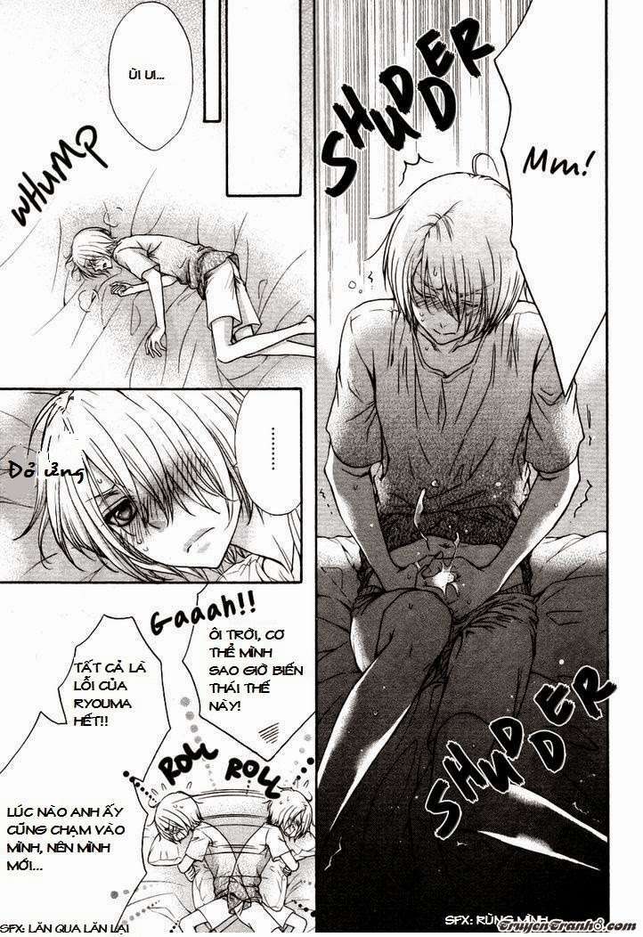 sân khấu tình yêu chapter 21 28