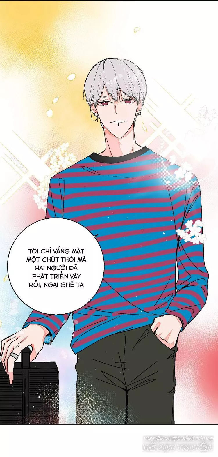 99 độ f - talk to me chapter 25 16